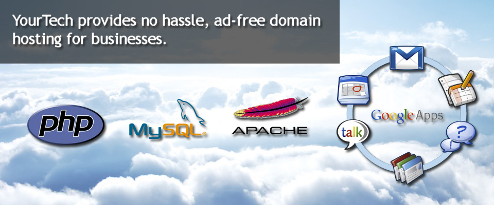 Domain Hosting